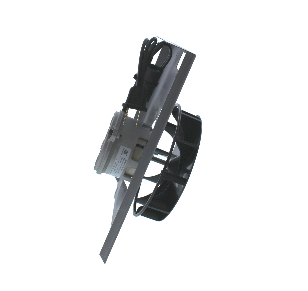 F675 - Genuine OEM Broan 70 CFM 4 Sones Exhaust Fan Motor & Blade Assembly, Direct Replacement, Compact Ventilation
